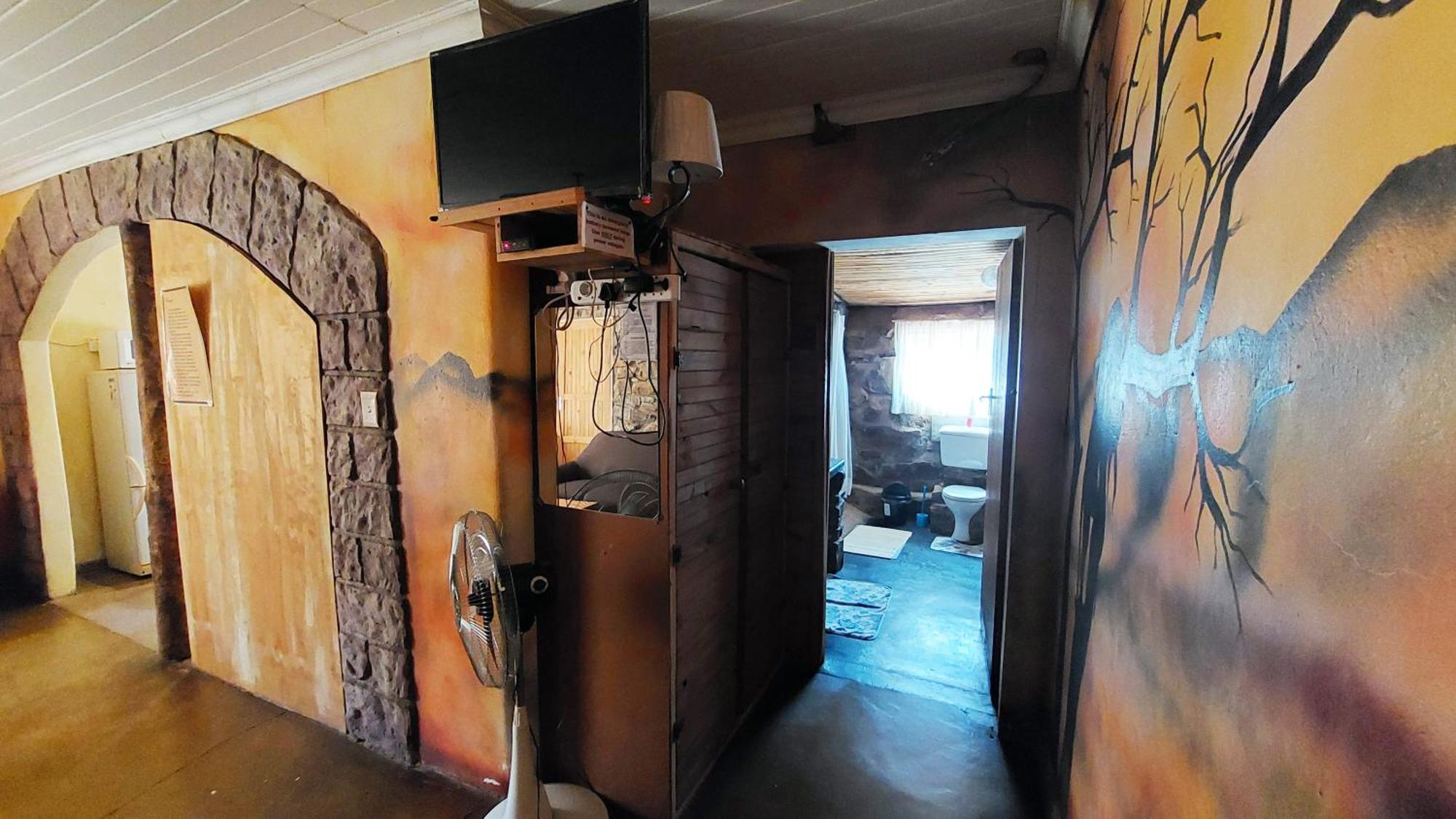 鞋子山林小屋 Draasloot 外观 照片