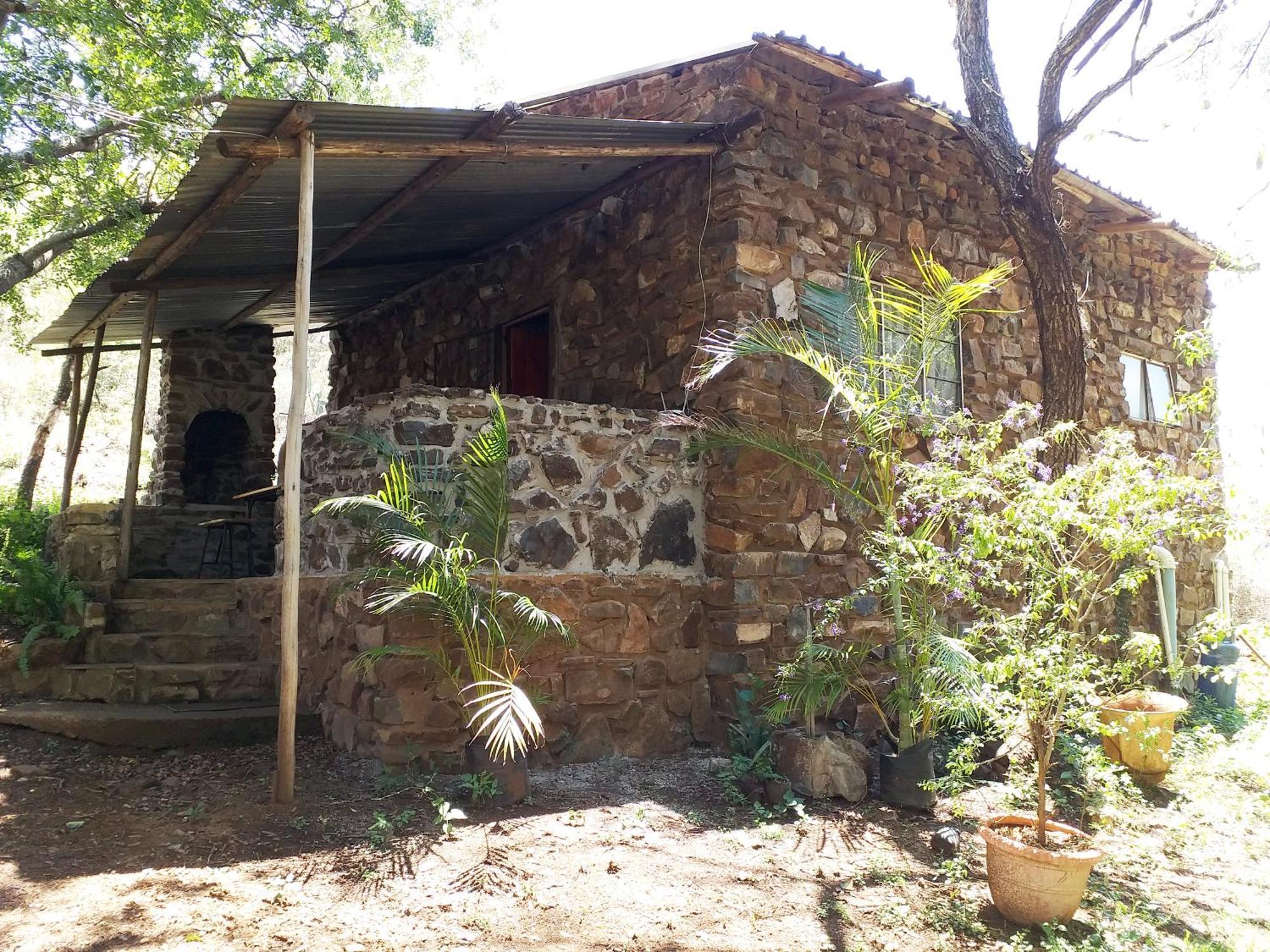 鞋子山林小屋 Draasloot 外观 照片
