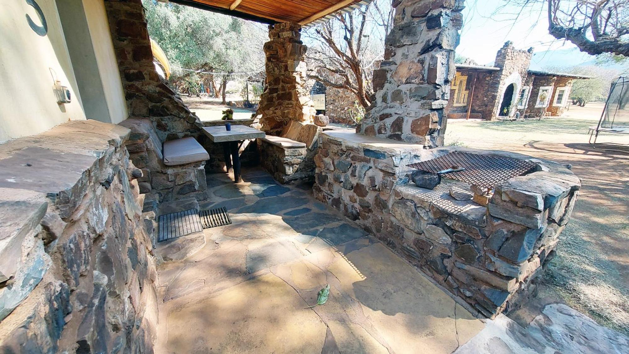 鞋子山林小屋 Draasloot 外观 照片