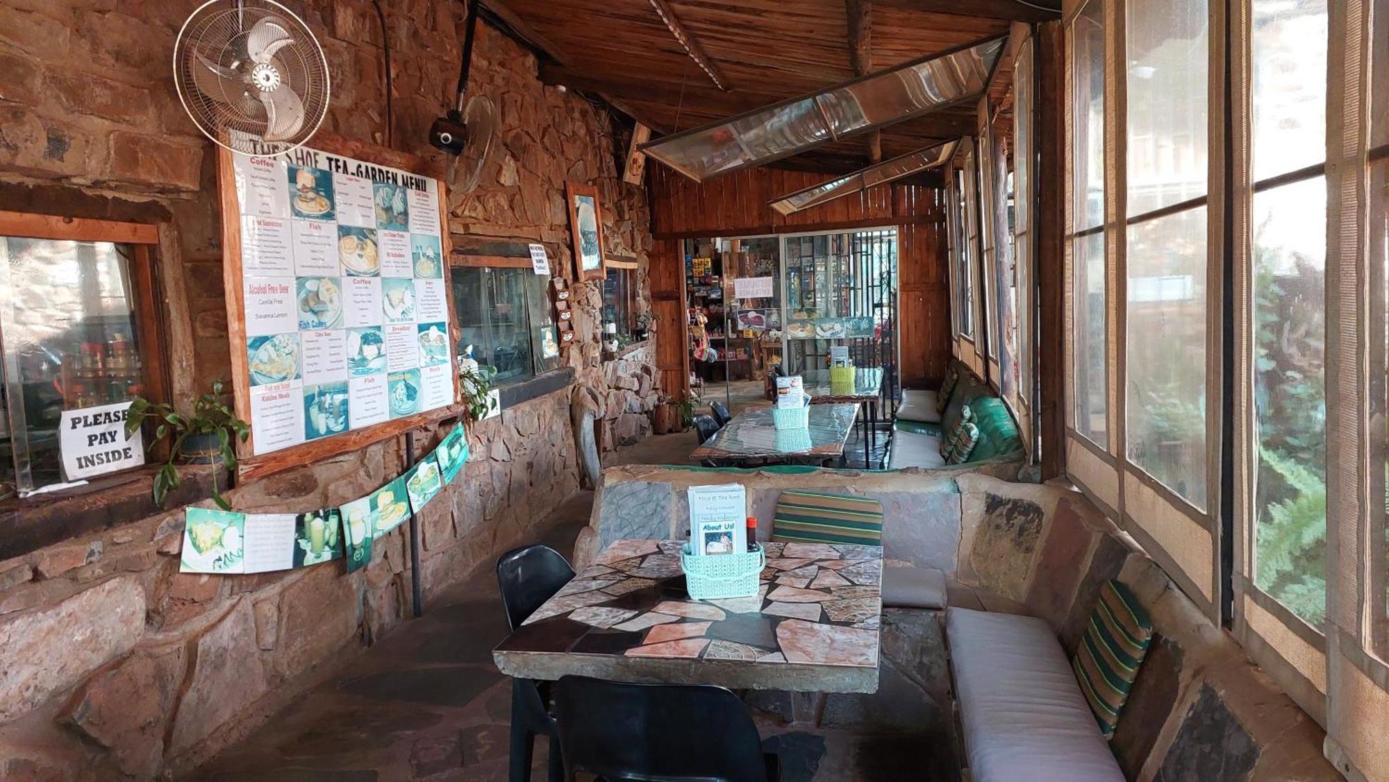 鞋子山林小屋 Draasloot 外观 照片