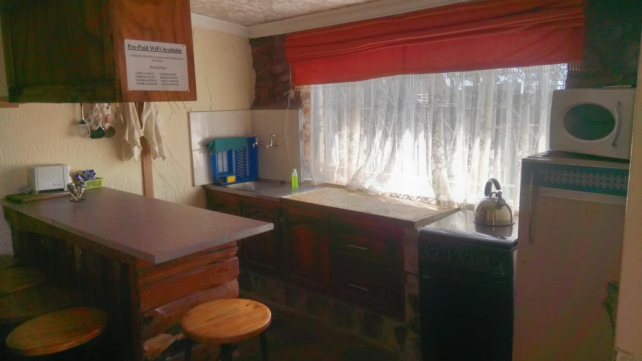 鞋子山林小屋 Draasloot 外观 照片
